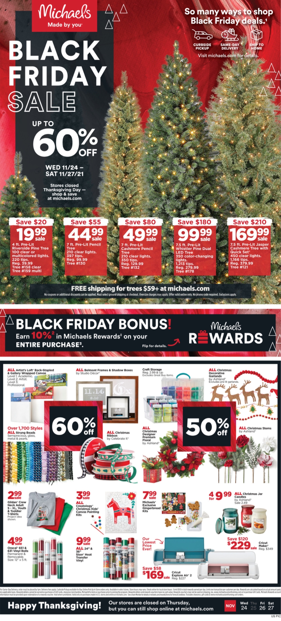 Michaels Weekly Ad