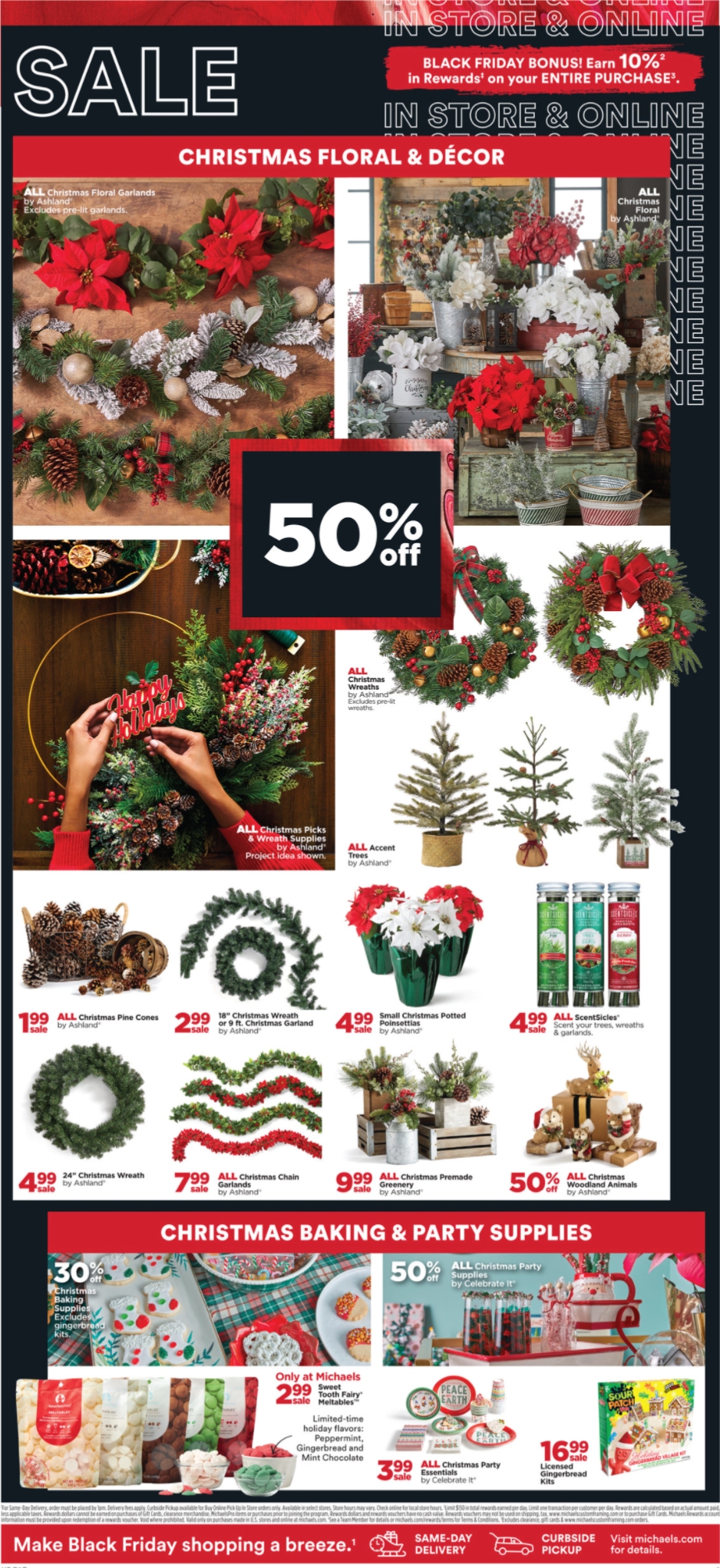 Michaels Weekly Ad page 4