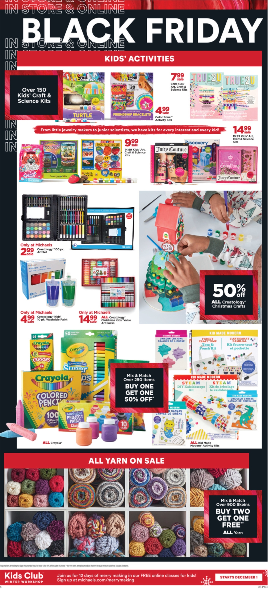 Michaels Weekly Ad page 5