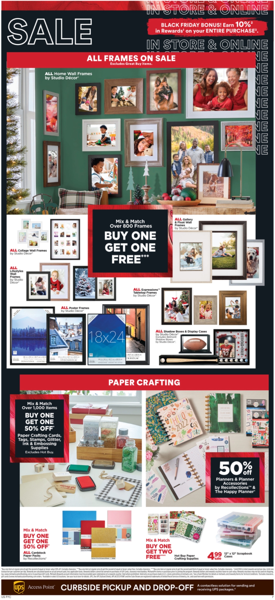 Michaels Weekly Ad page 6