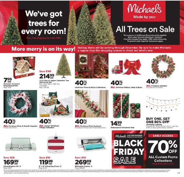 Michaels Weekly Ad