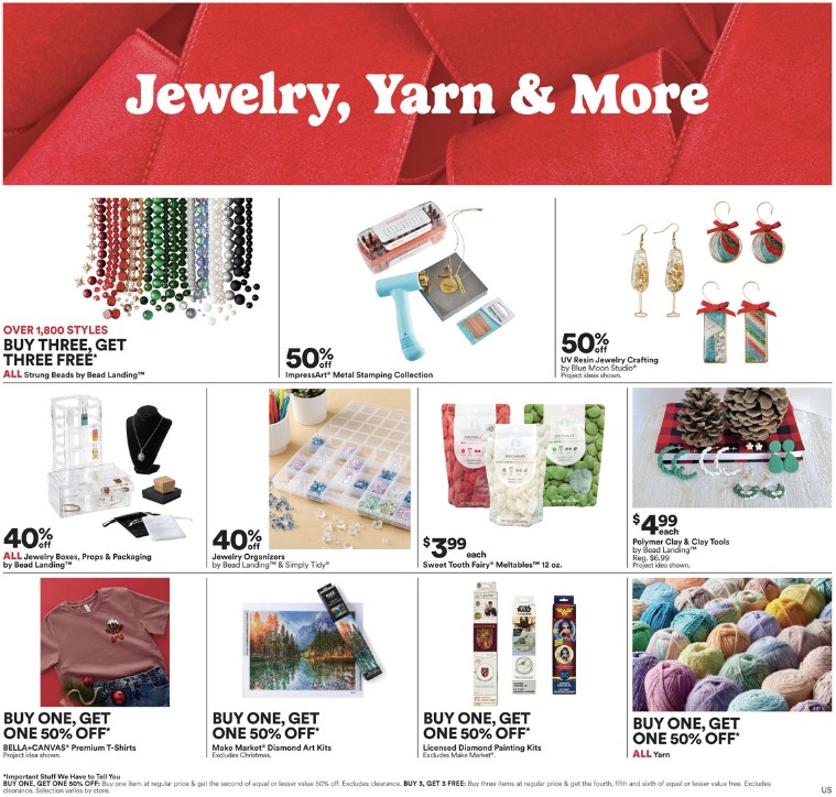 Michaels Weekly Ad Dec 17 - 23, 2023 | WeeklyAds2