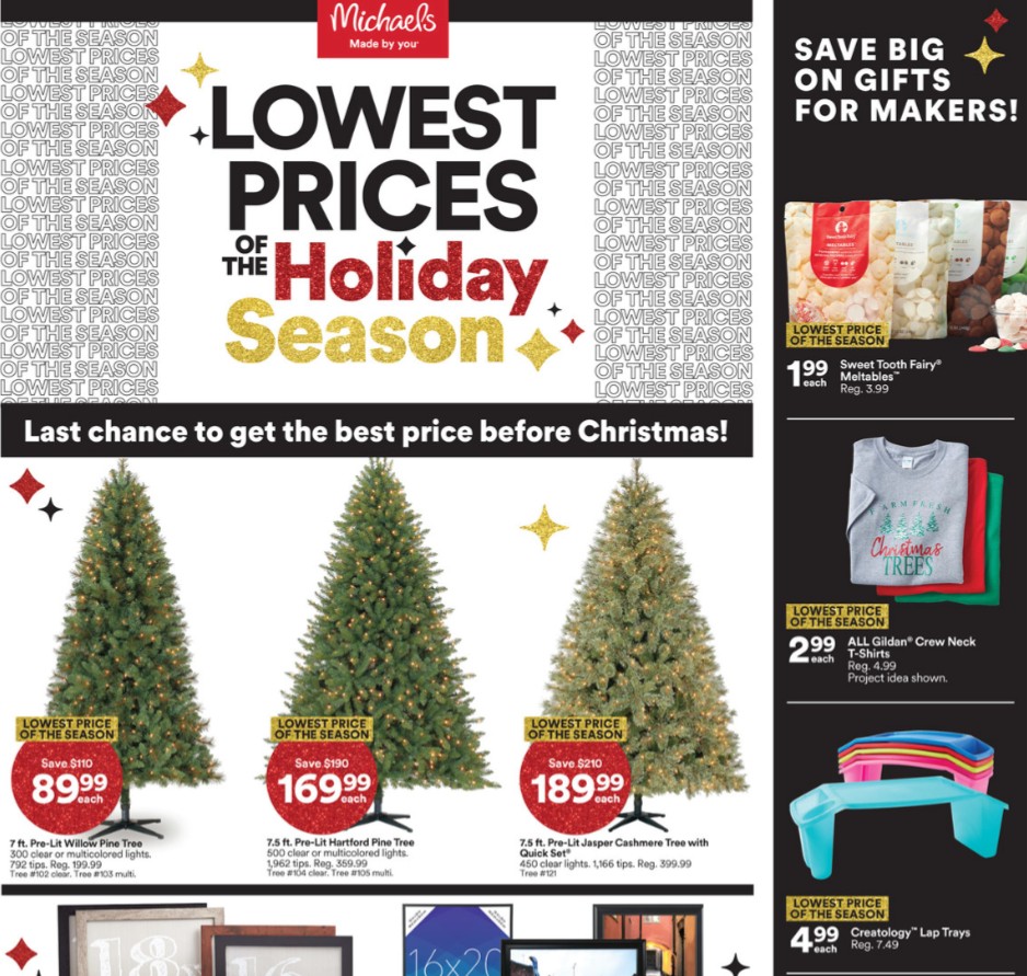 Michaels Weekly Ad