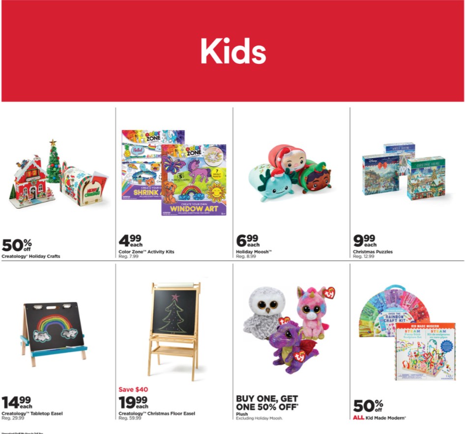 Michaels Weekly Ad page 10