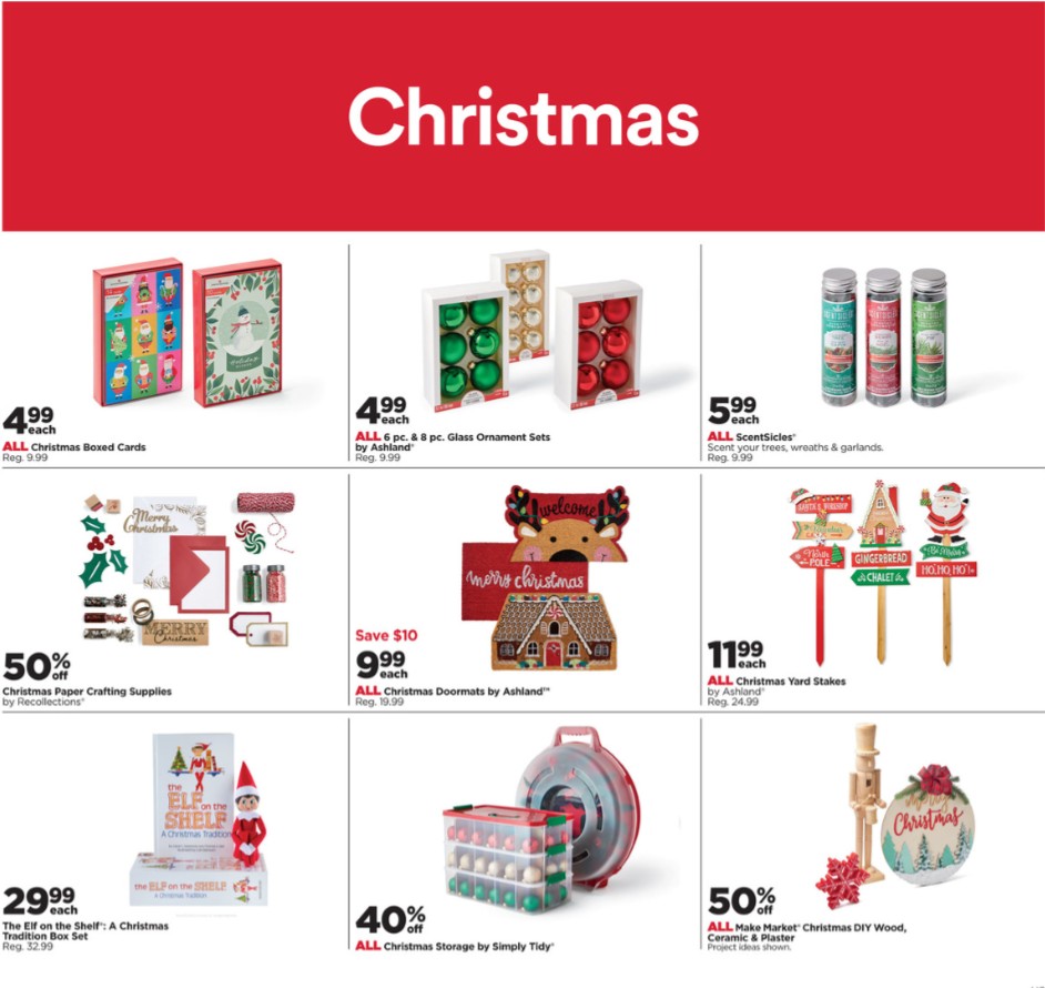 Michaels Weekly Ad page 7