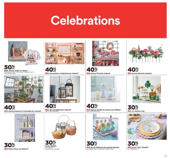Michaels Weekly Ad page 5