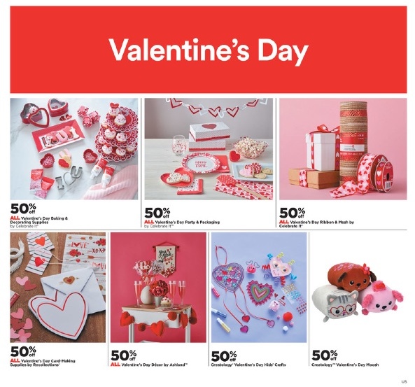 Michaels Weekly Ad page 6