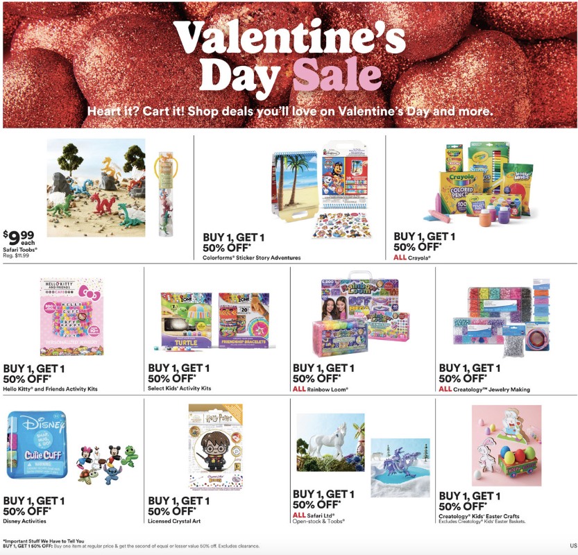 Michaels Weekly Ad Feb 4 - 10, 2024 | WeeklyAds2