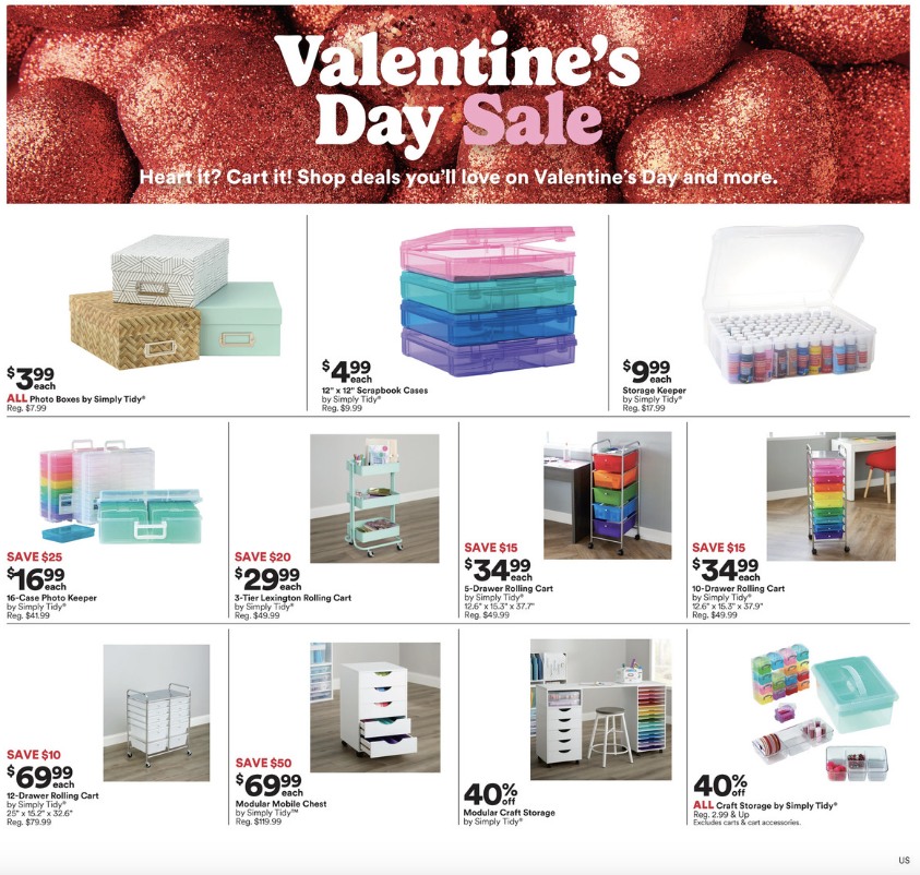 Michaels Weekly Ad Feb 4 - 10, 2024 | WeeklyAds2