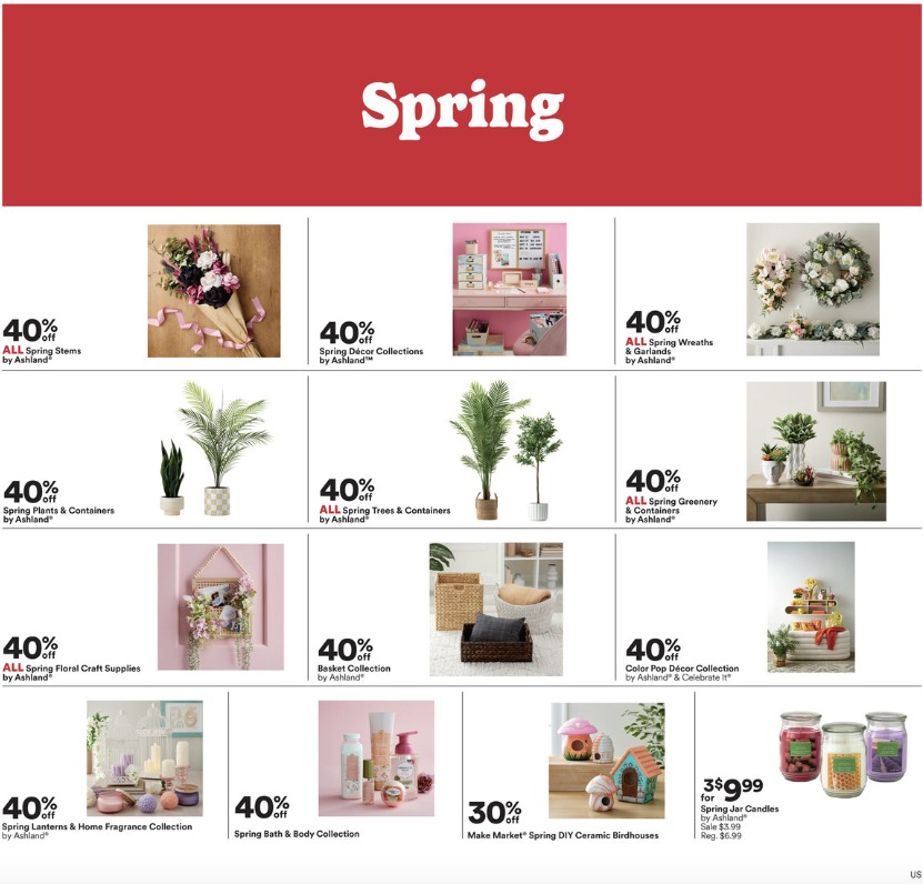 Michaels Weekly Ad Feb 4 - 10, 2024 | WeeklyAds2