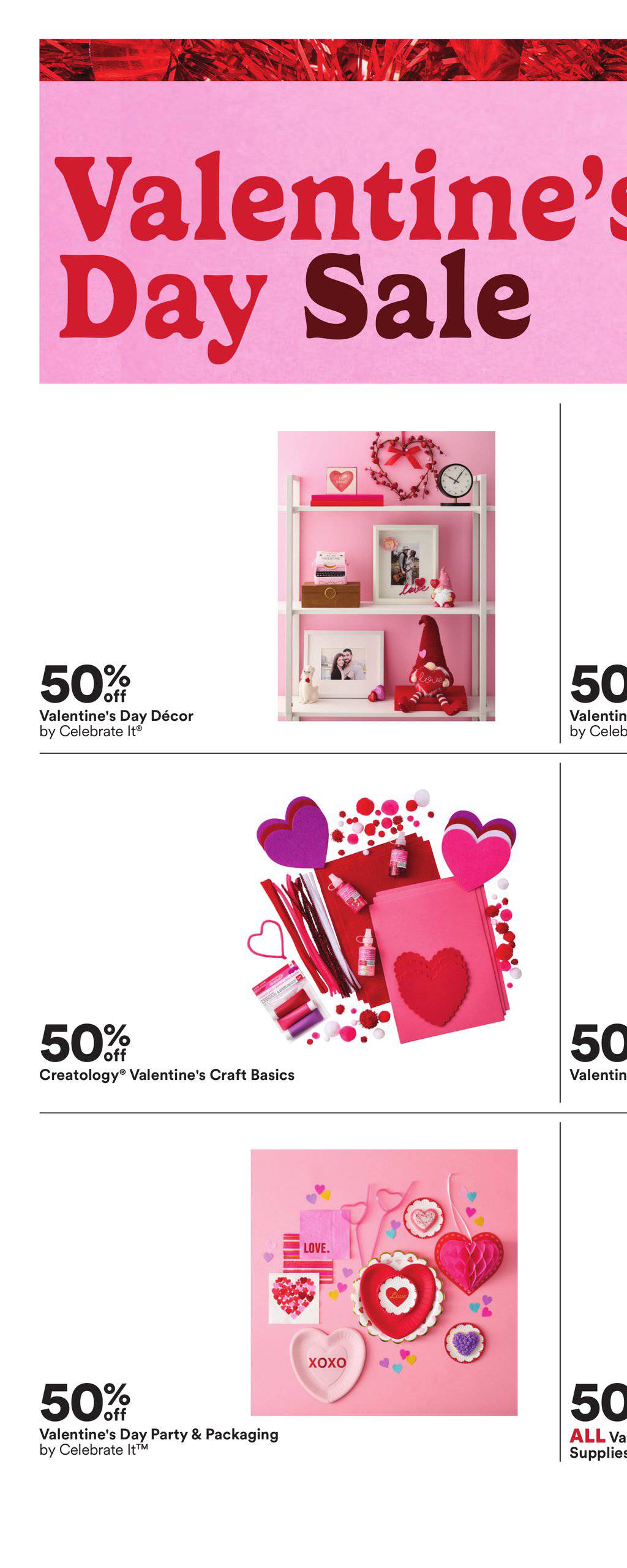 Michaels Weekly Ad February 9 - 17, 2025 | WeeklyAds2