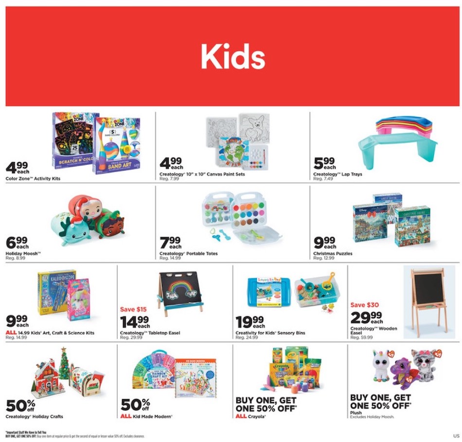 Michaels Weekly Ad Holiday Sale Dec 12 - 17, 2022 | WeeklyAds2