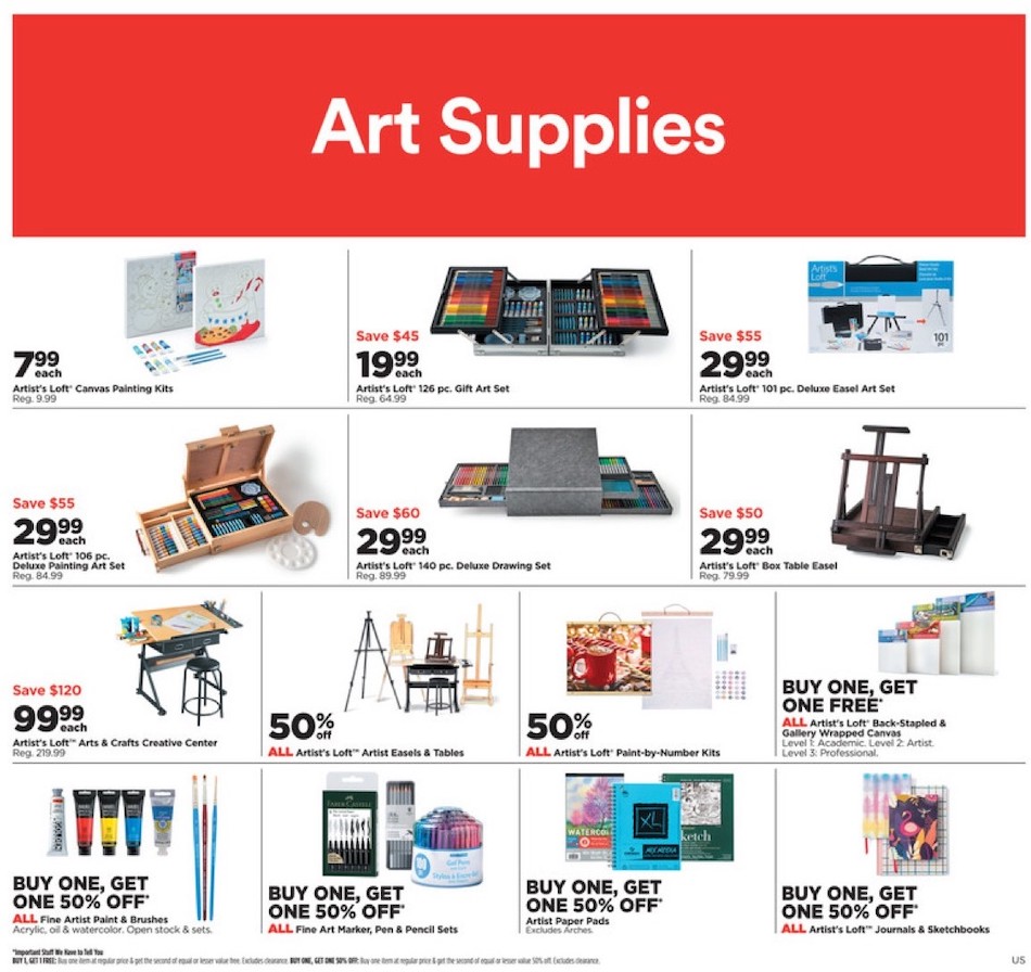 Michaels Weekly Ad Holiday Sale Dec 12 - 17, 2022 | WeeklyAds2