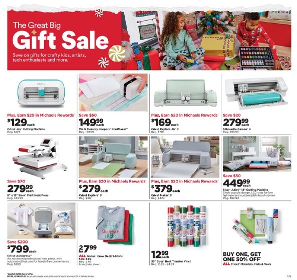 Michaels Weekly Ad Holiday Dec 18 - 24, 2022 | WeeklyAds2