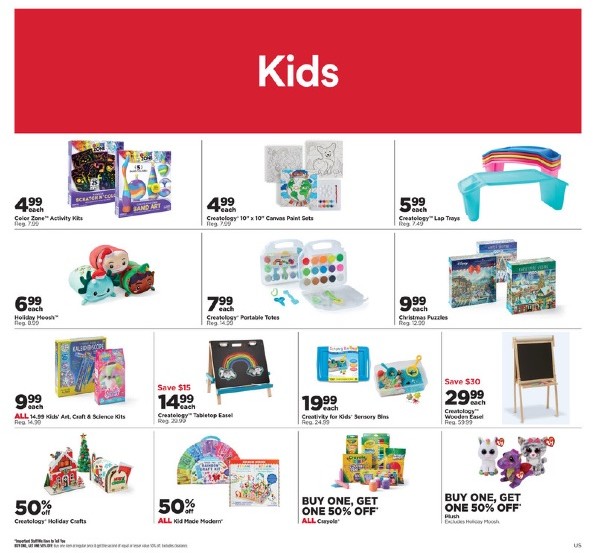 Michaels Weekly Ad Holiday Dec 18 - 24, 2022 | WeeklyAds2