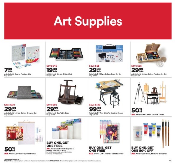 Michaels Weekly Ad Holiday Dec 18 - 24, 2022 | WeeklyAds2
