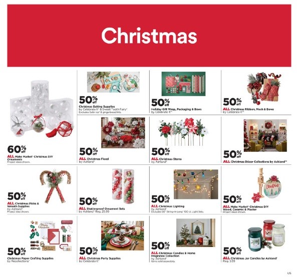 Michaels Weekly Ad Holiday Dec 18 - 24, 2022 | WeeklyAds2