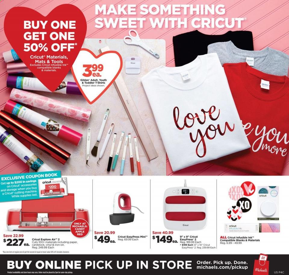 Michaels Weekly Ad Jan 12 - 18, 2020 page 4