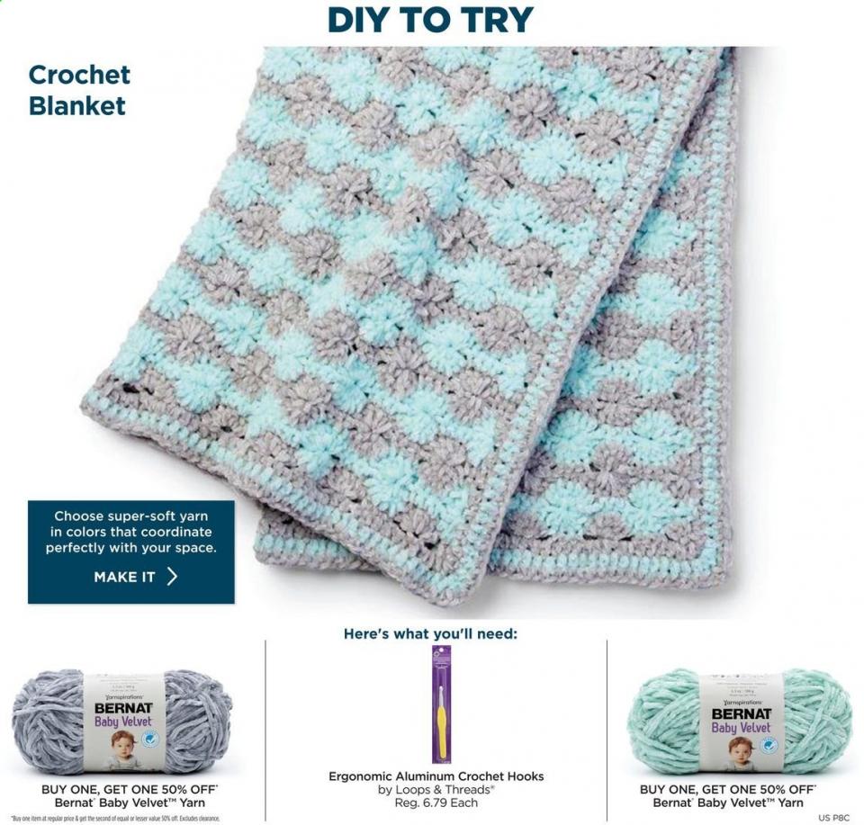 Michaels Weekly Ad Jan 12 - 18, 2020 page 8