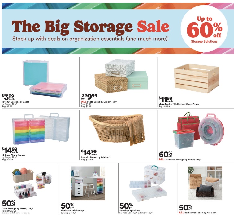 Michael's Weekly Ad Jan 14 - 20, 2024 | WeeklyAds2