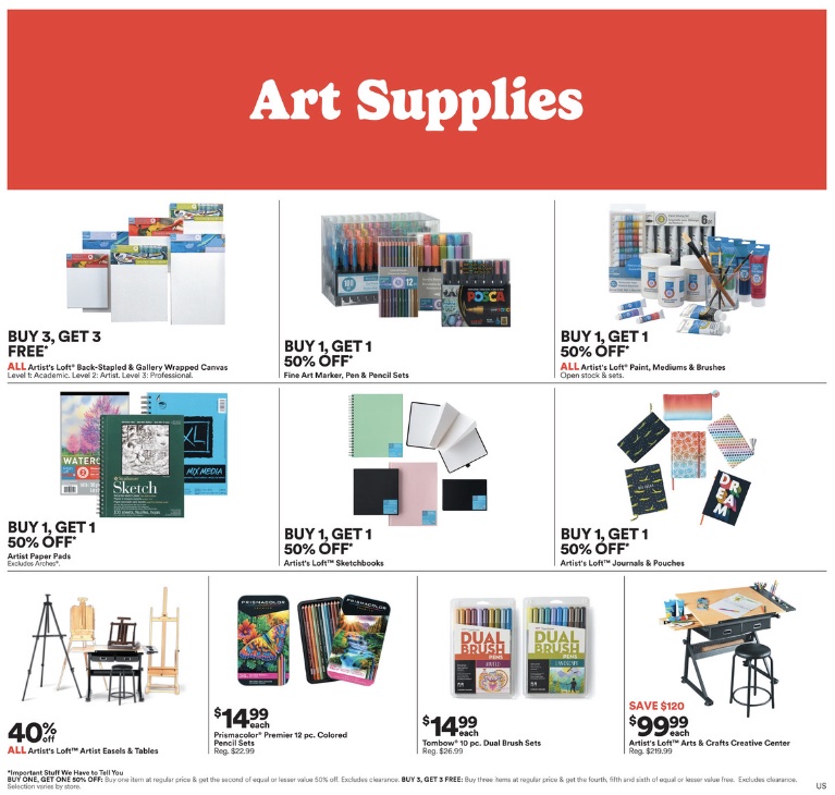 Michael's Weekly Ad Jan 14 - 20, 2024 | WeeklyAds2