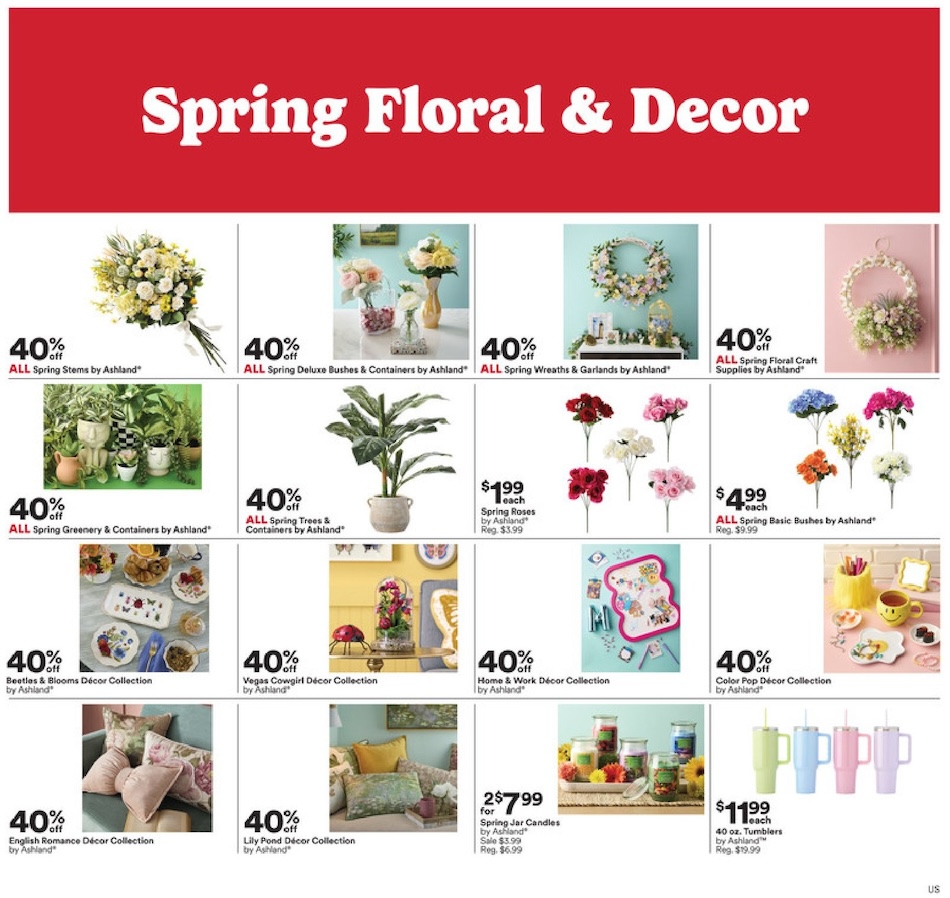 Michaels Weekly Ad Jan 19 - 25, 2025 | WeeklyAds2