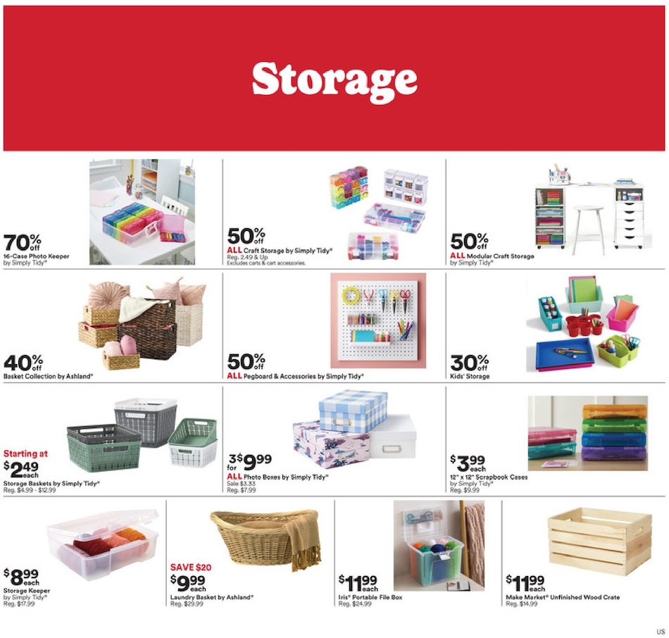Michaels Weekly Ad Jan 19 - 25, 2025 | WeeklyAds2