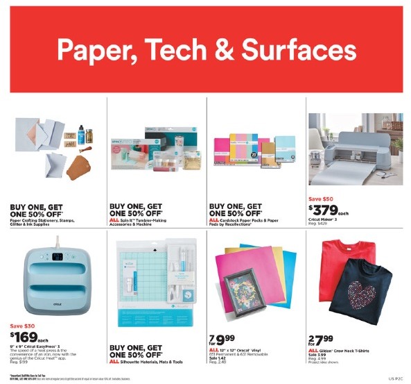 Michaels Weekly Ad