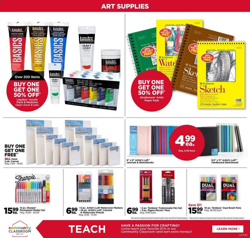 Michaels Weekly Ad Jan 26 - Feb 1, 2020 | WeeklyAds2