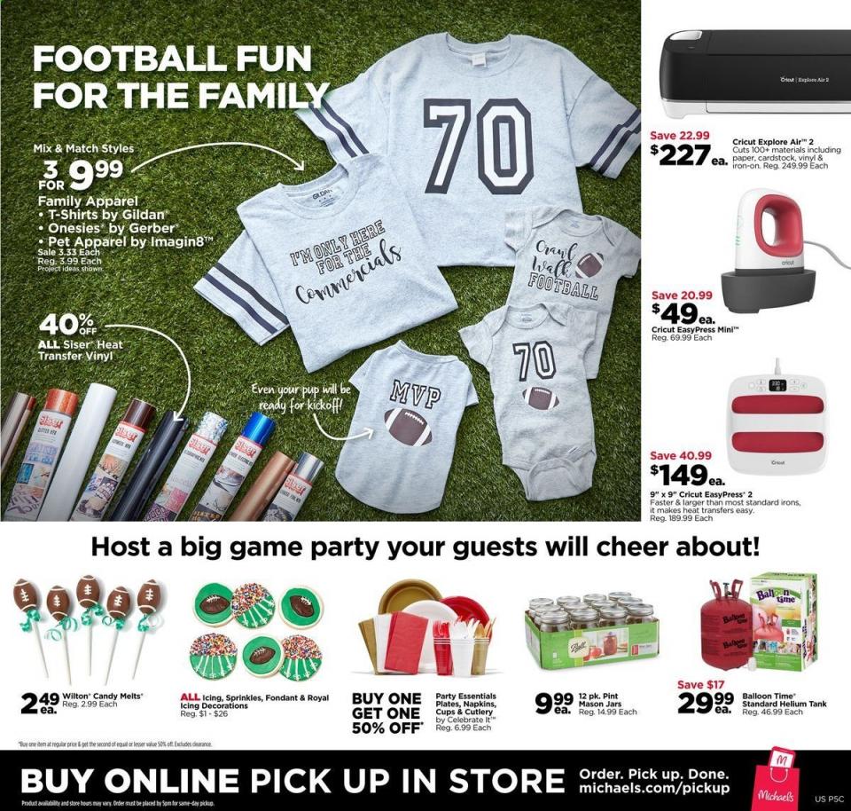 Michaels Weekly Ad Jan 26 - Feb 1, 2020 | WeeklyAds2