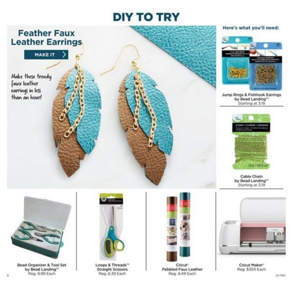 Michaels Weekly Ad Jul 14 - 20, 2019 | WeeklyAds2