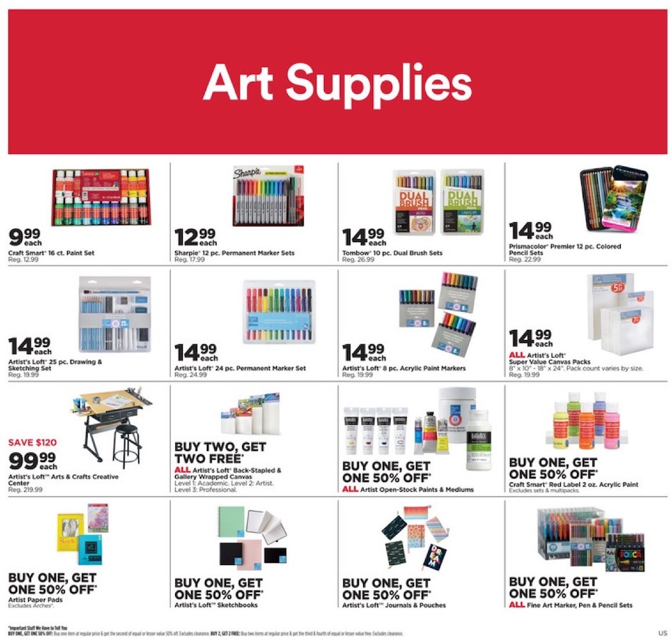 Michael's Weekly Ad Jul 16 - 22, 2023 | WeeklyAds2