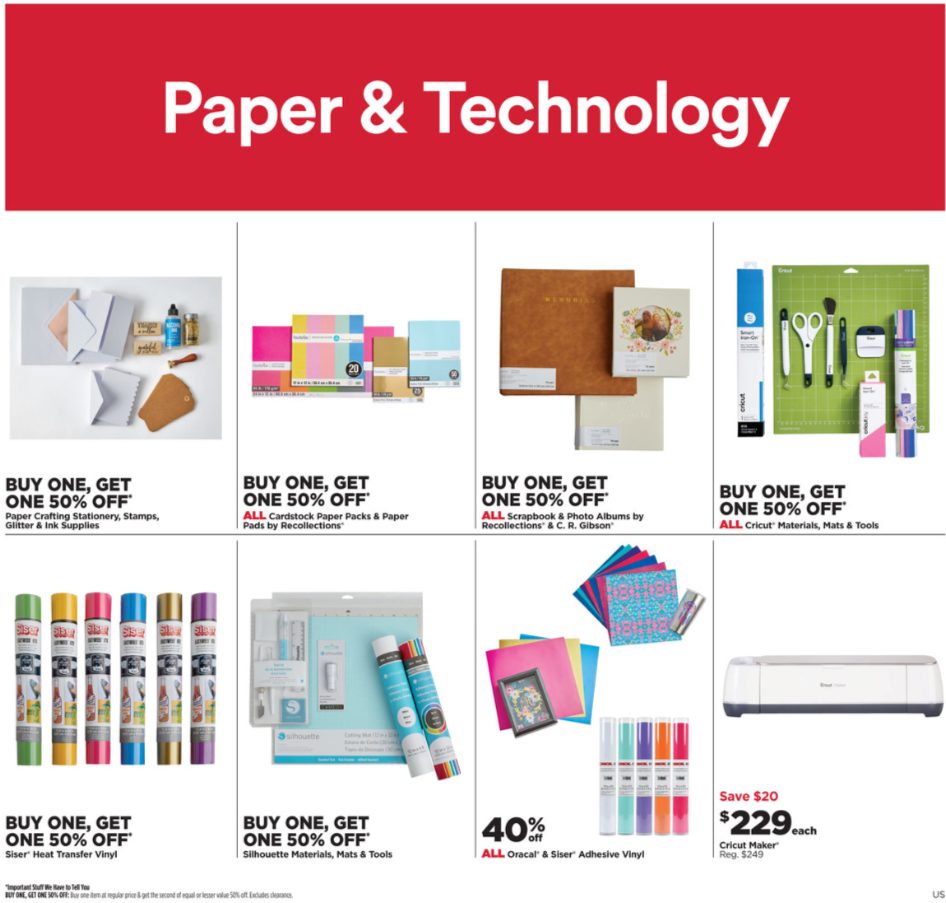 Michaels Weekly Ad