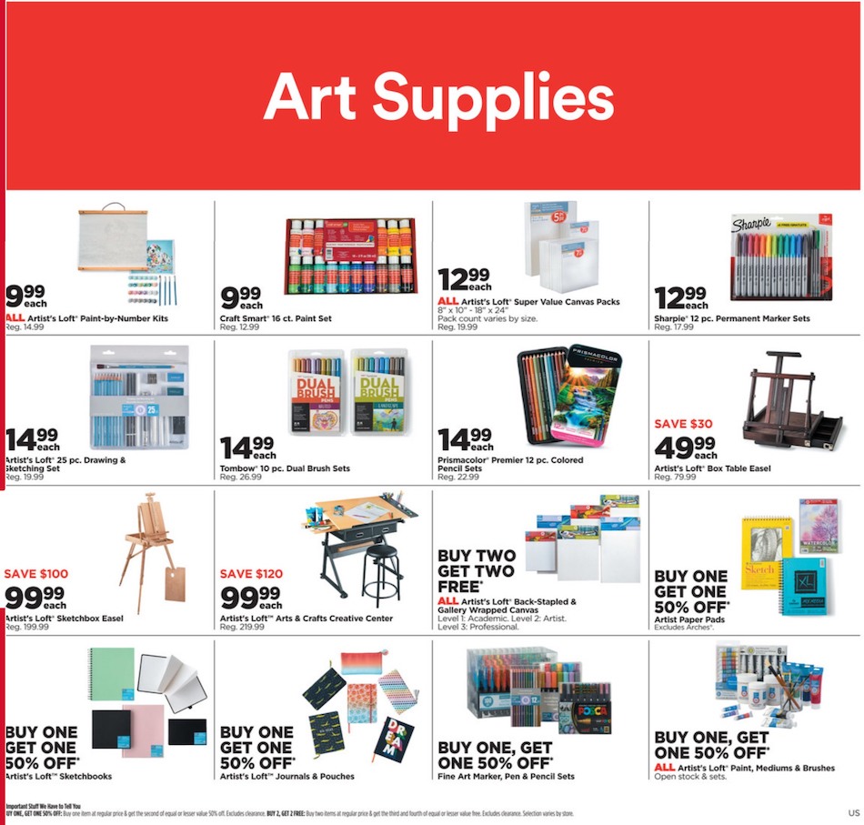 Michaels Weekly Ad Jul 2 - 8, 2023 | WeeklyAds2