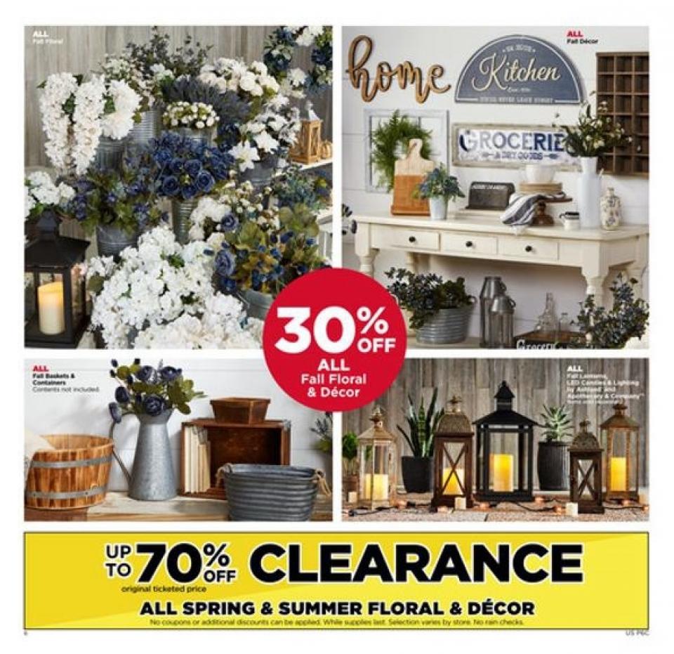 Michaels Weekly Ad Jul 21 - 27, 2019 | WeeklyAds2