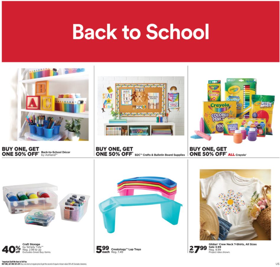 Michaels Weekly Ad