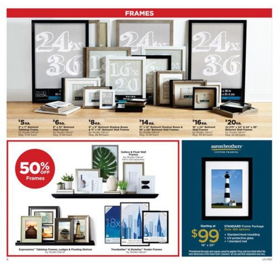 Michaels Weekly Ad Jul 28 - Aug 3, 2019 | WeeklyAds2