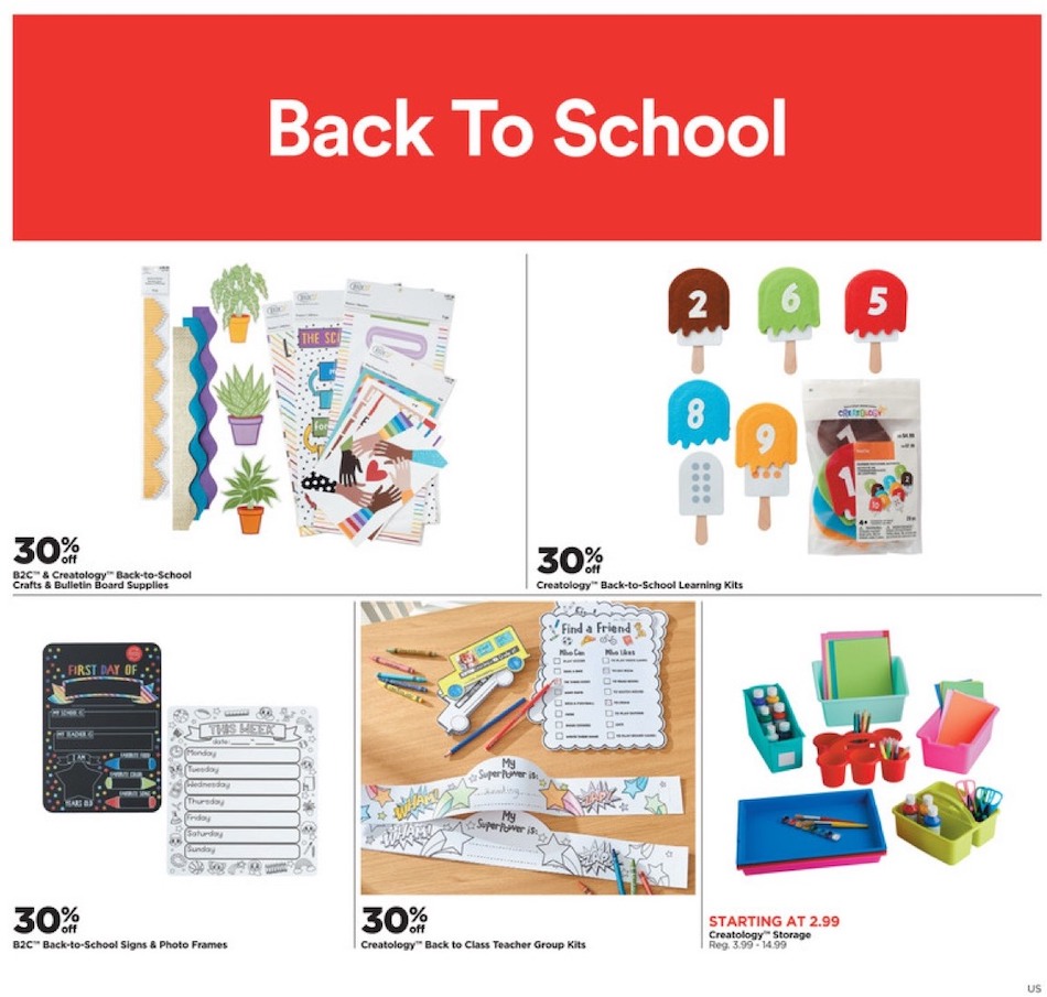Michaels Weekly Ad Jul 9 - 15, 2023 | WeeklyAds2
