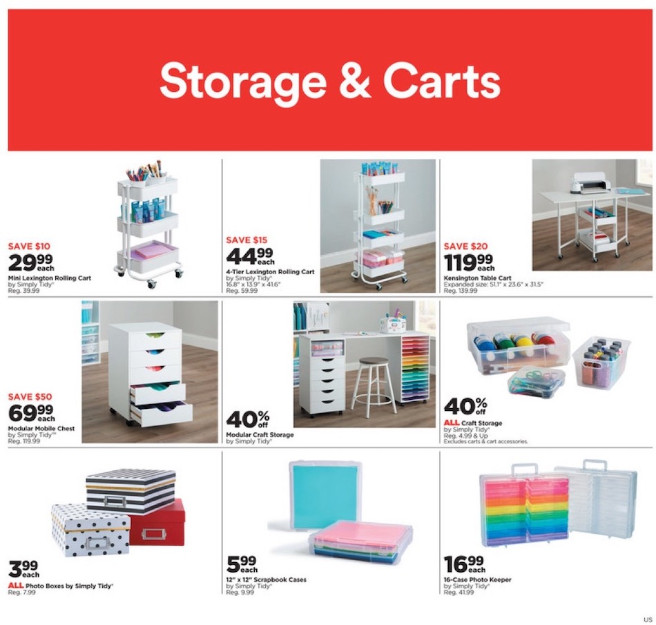Michaels Weekly Ad Jul 9 - 15, 2023 | WeeklyAds2