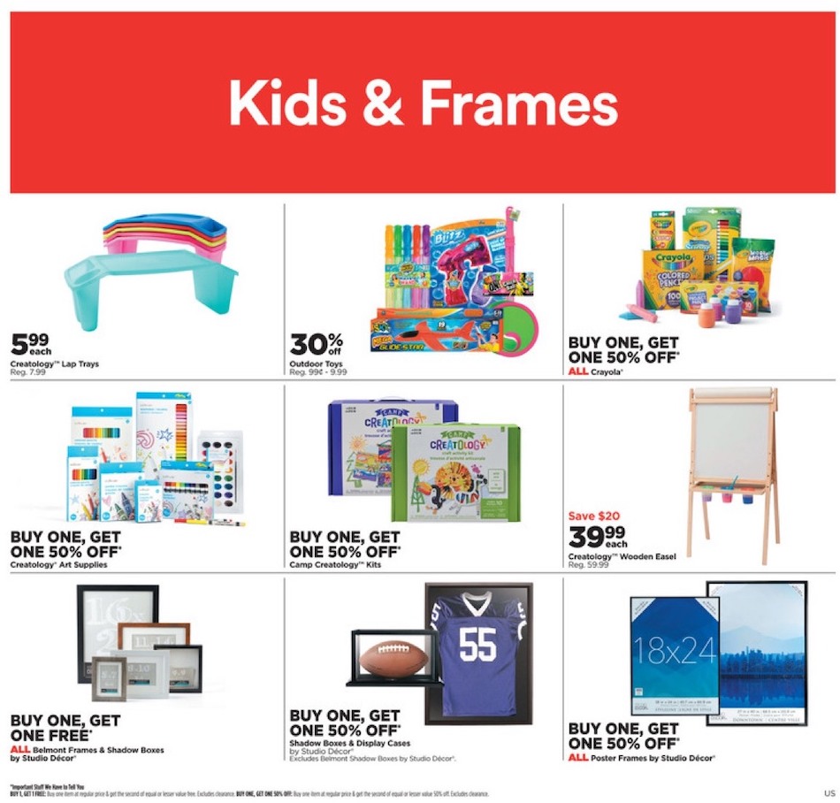 Michaels Weekly Ad Jul 9 - 15, 2023 | WeeklyAds2