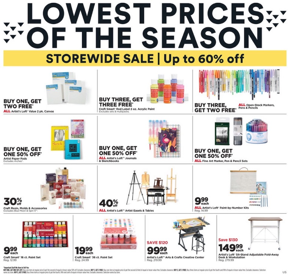 Michaels Weekly Ad Jun 11 - 17, 2023 | WeeklyAds2