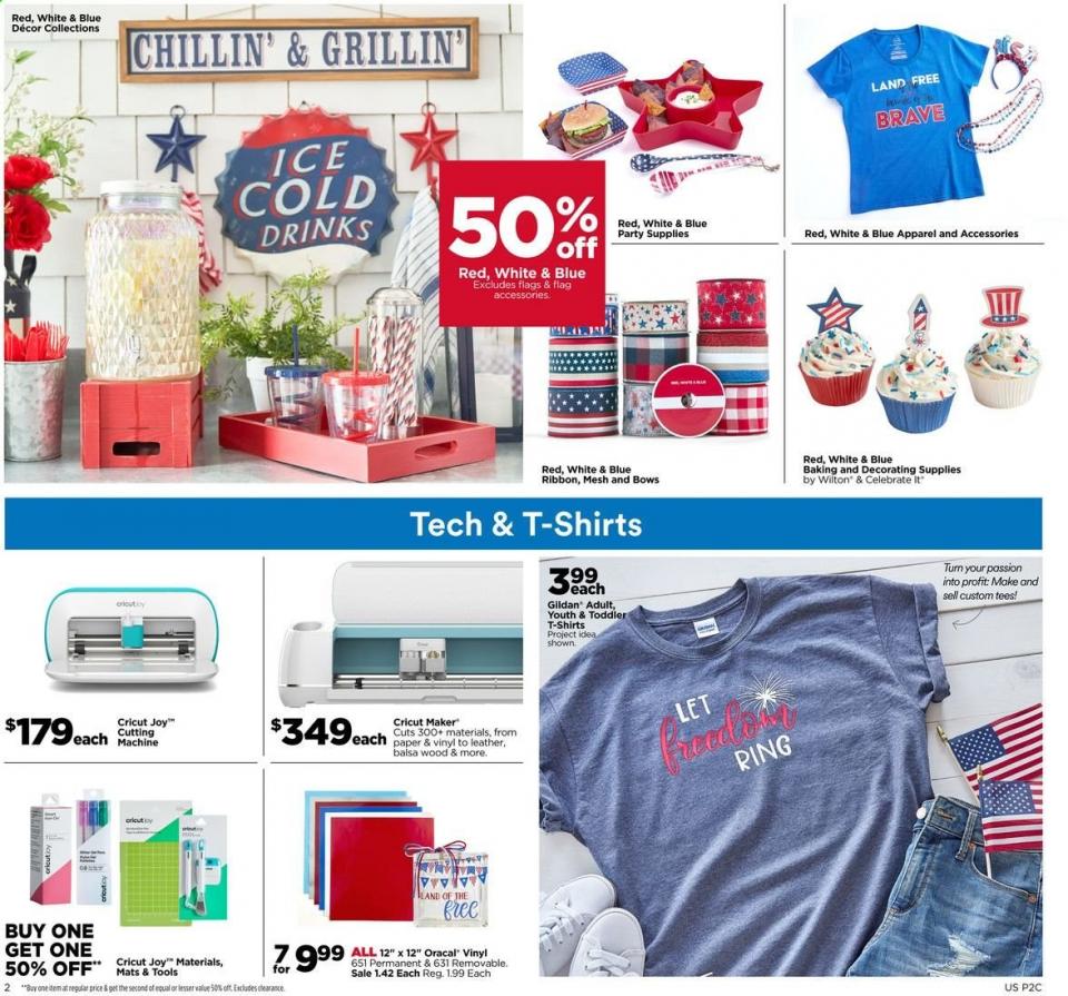 Michaels Weekly Ad Jun 14 - 18, 2020 | WeeklyAds2