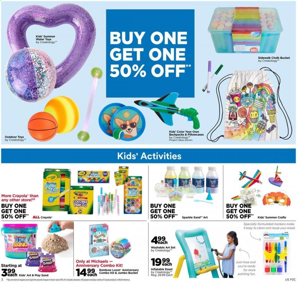 Michaels Weekly Ad Jun 14 - 18, 2020 | WeeklyAds2