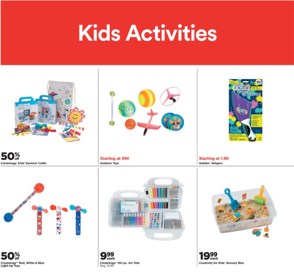 Michaels Weekly Ad Jun 19 - 25, 2022 | WeeklyAds2