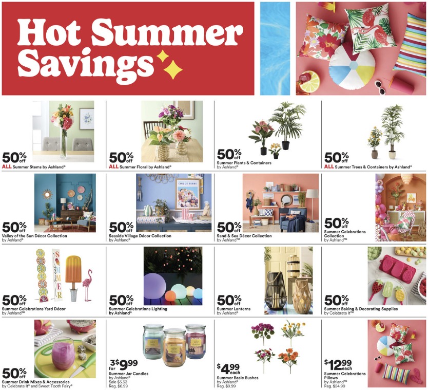 Michaels Weekly Ad Jun 2 - 8, 2024 | WeeklyAds2