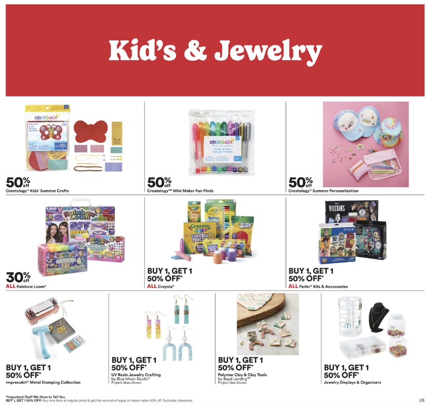 Michaels Weekly Ad Jun 2 - 8, 2024 | WeeklyAds2