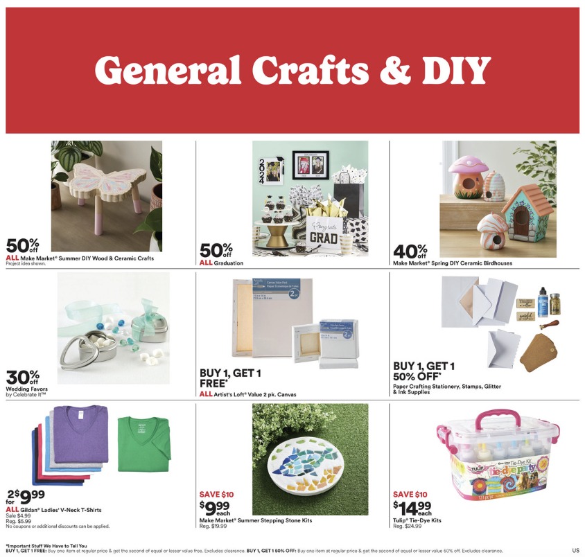 Michaels Weekly Ad Jun 2 - 8, 2024 | WeeklyAds2