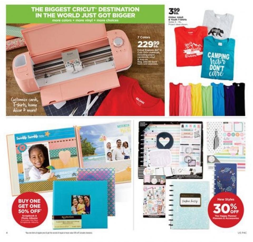 Michaels Weekly Ad Jun 2 - 6, 2019 | WeeklyAds2