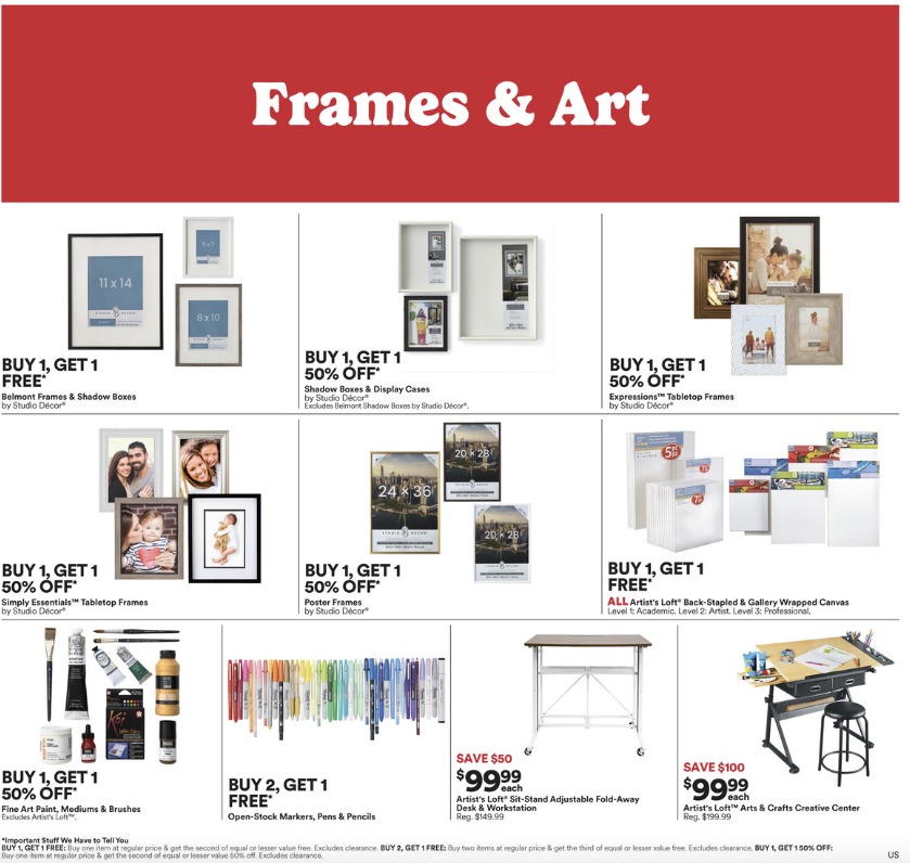 Michaels Weekly Ad Jun 23 - 29, 2024 | WeeklyAds2