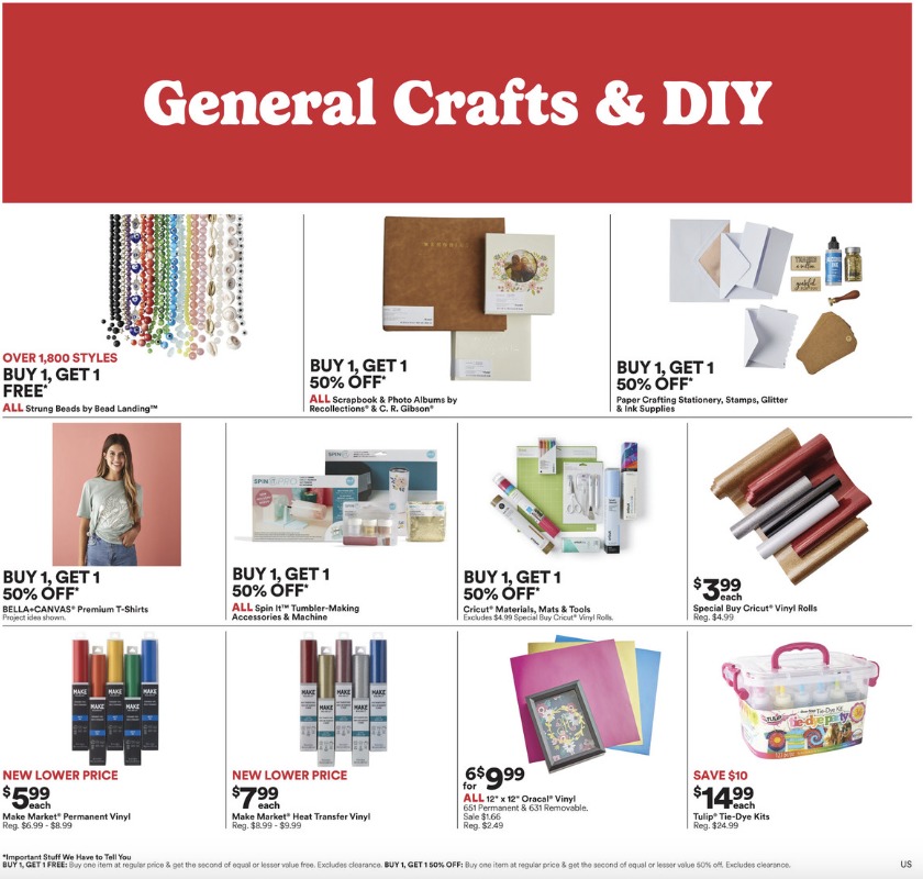 Michaels Weekly Ad Jun 23 - 29, 2024 | WeeklyAds2